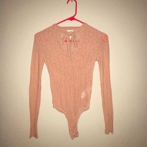 Bodysuit- Lace